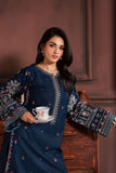 Shajjar 2Pc - Embroidered Dress
