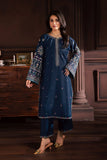 Shajjar 2Pc - Embroidered Dress