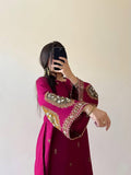 Zircon 2Pc stitched Dress