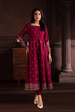 Baneen 2Pc- Embroidered Dress