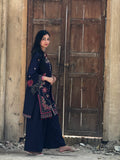 Neelofar – 2-Piece Embroidered Lawn Suit