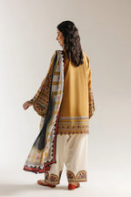 RangBahar — 3-Piece Embroidered Lawn Suit