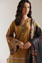 RangBahar — 3-Piece Embroidered Lawn Suit