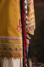 RangBahar — 3-Piece Embroidered Lawn Suit