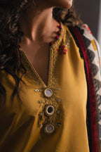 RangBahar — 3-Piece Embroidered Lawn Suit