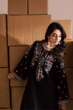 Deejo 2Pc-Embroidered Dress