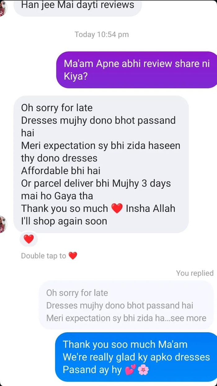 Our Customer Hapy Reviews